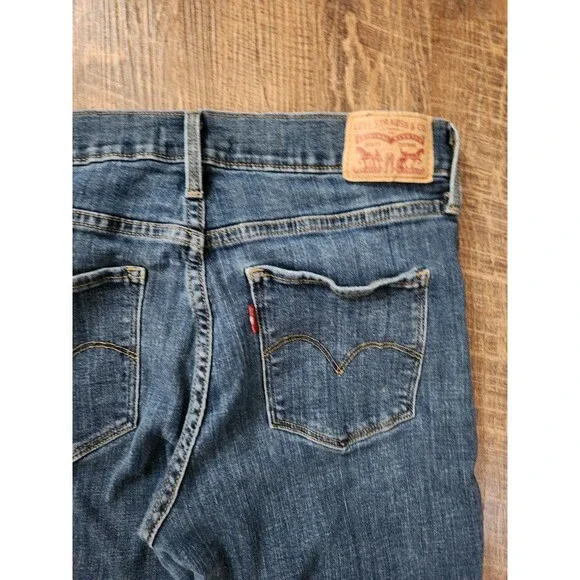 Womens Levis 311 Shaping Skinny 29x34 jeans - Picture 7 of 7